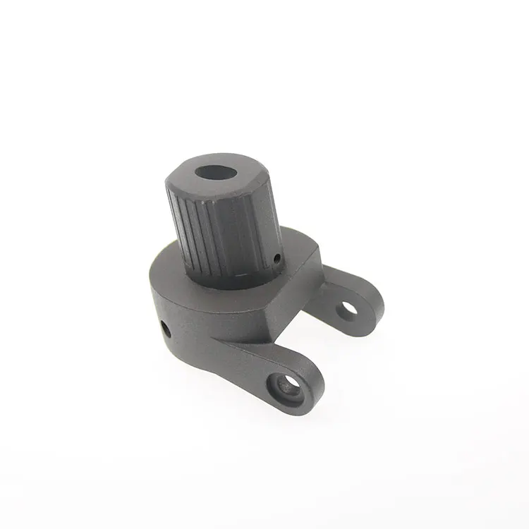 Why choose HYS's Aluminum Alloy Die Casting Powder Spraying Process to improve the performance of bracket accessories?