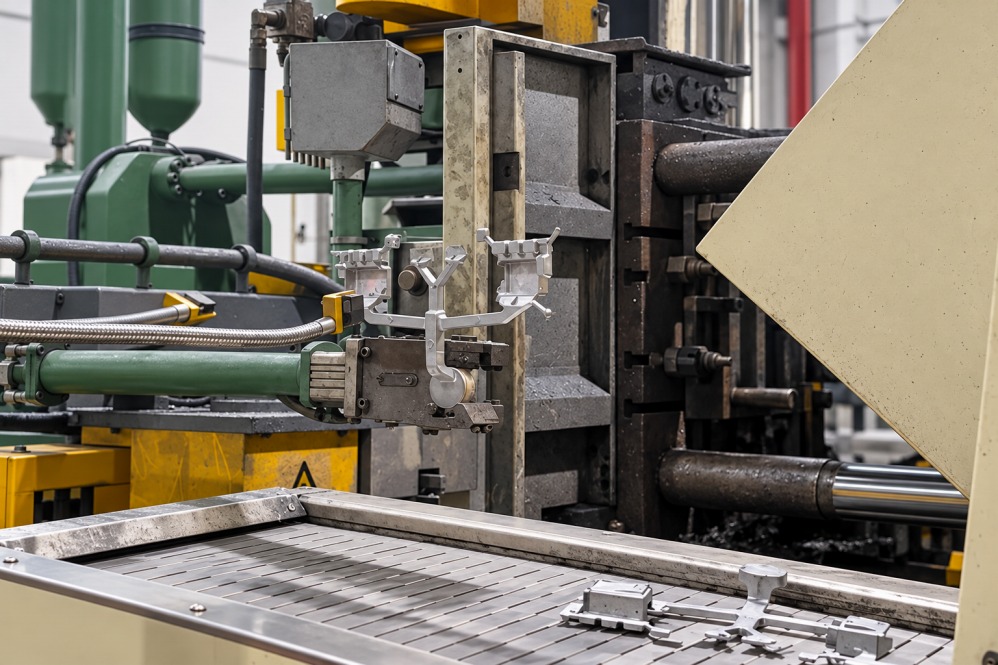 Aluminum Density: Why 2.70 g/cm³ Is Not Enough to Estimate Die Casting Cost