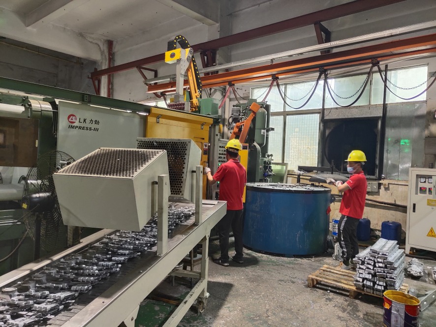 Melting Point of Aluminum: Why 660°C Is Not Your ADC12 Die Casting Temperature